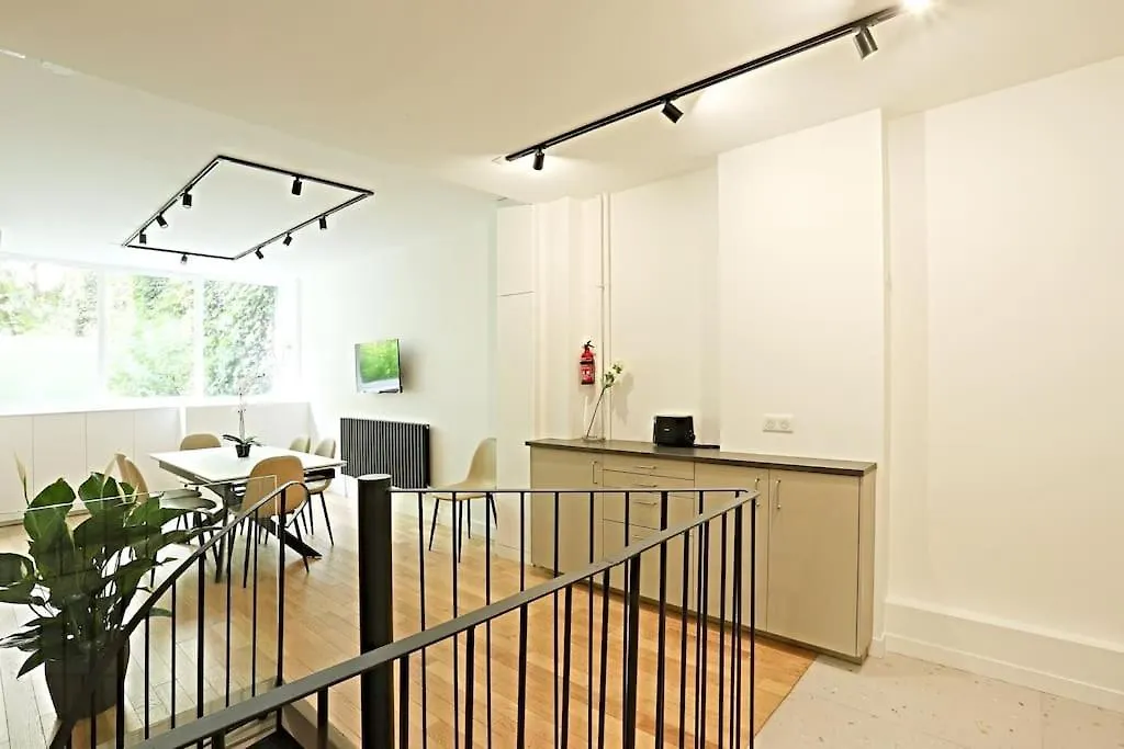 Apartamento Charmant Appartement 8 Personnes Avec Sauna París