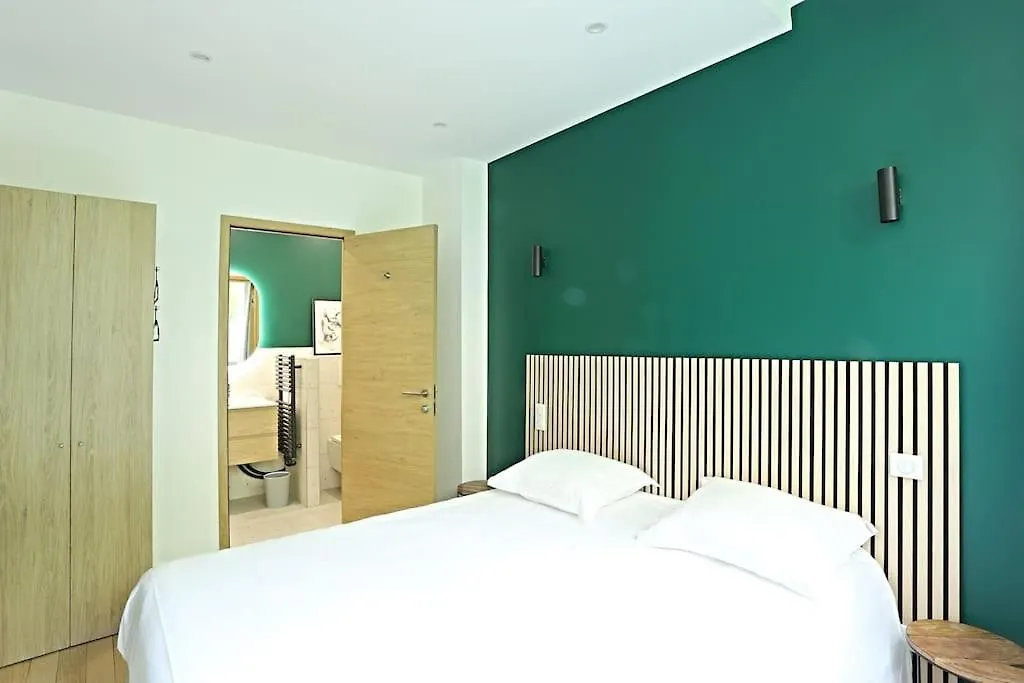 Charmant Appartement 8 Personnes Avec Sauna París 0*,