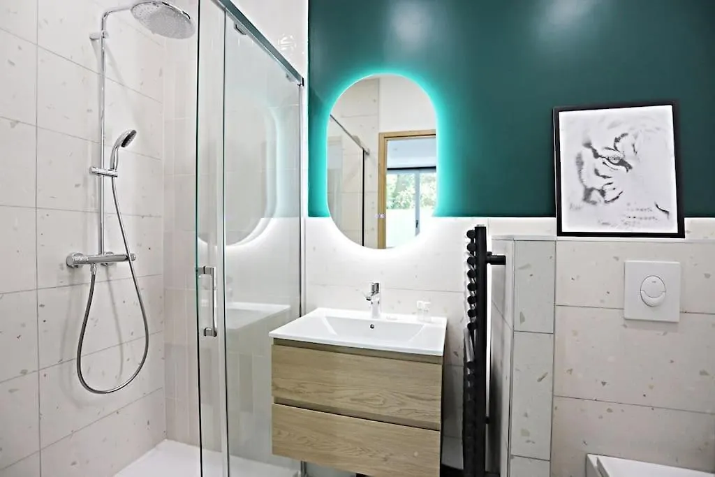 Apartamento Charmant Appartement 8 Personnes Avec Sauna París