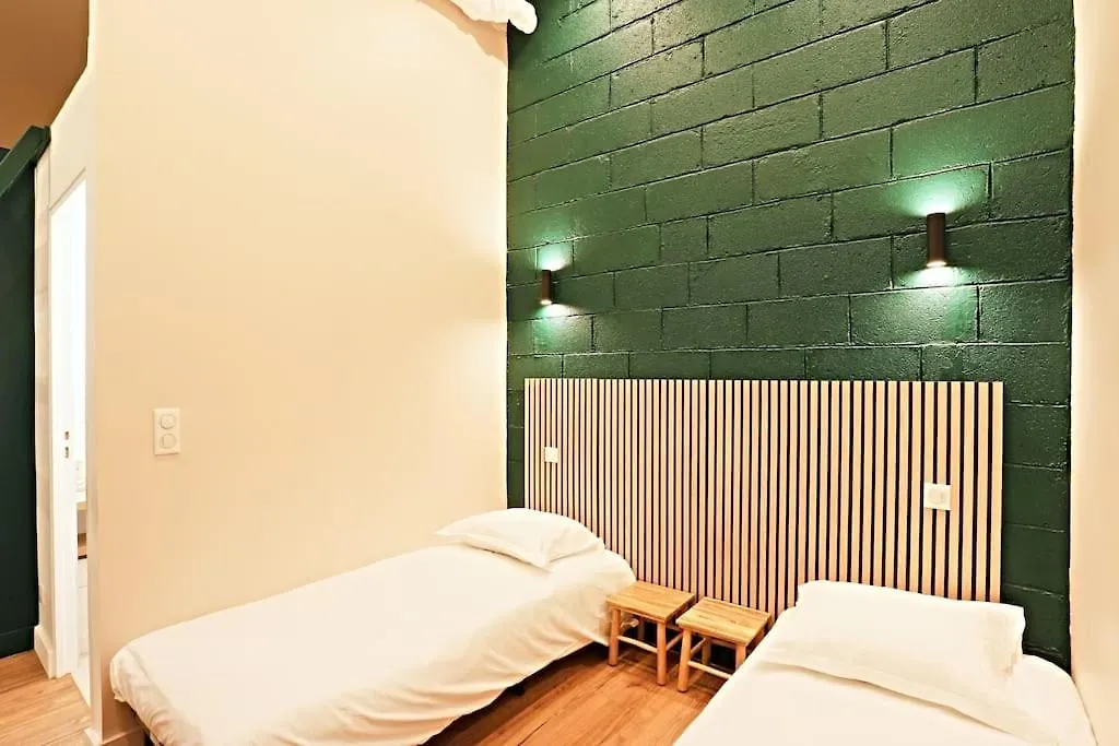 Charmant Appartement 8 Personnes Avec Sauna Párizs Franciaország
