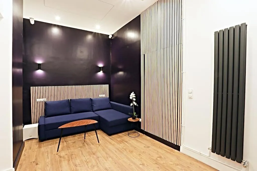 شقة Charmant Appartement 8 Personnes Avec Sauna باريس فرنسا