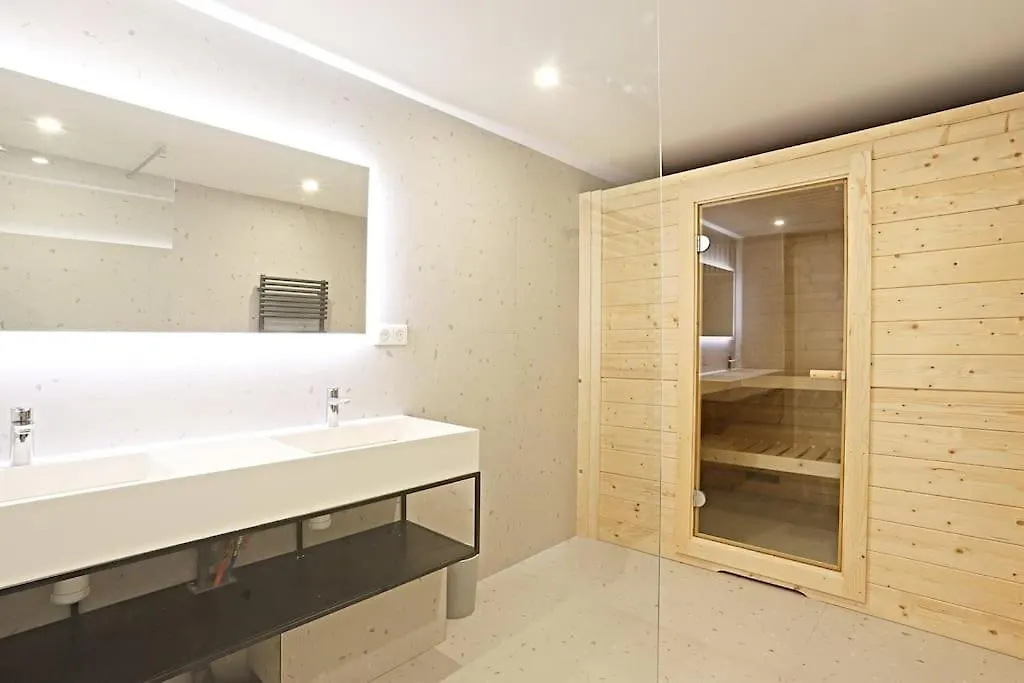 Charmant Appartement 8 Personnes Avec Sauna باريس شقة