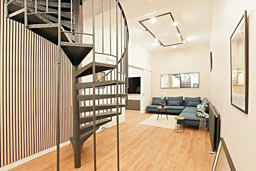 Charmant Appartement 8 Personnes Avec Sauna باريس 0*,