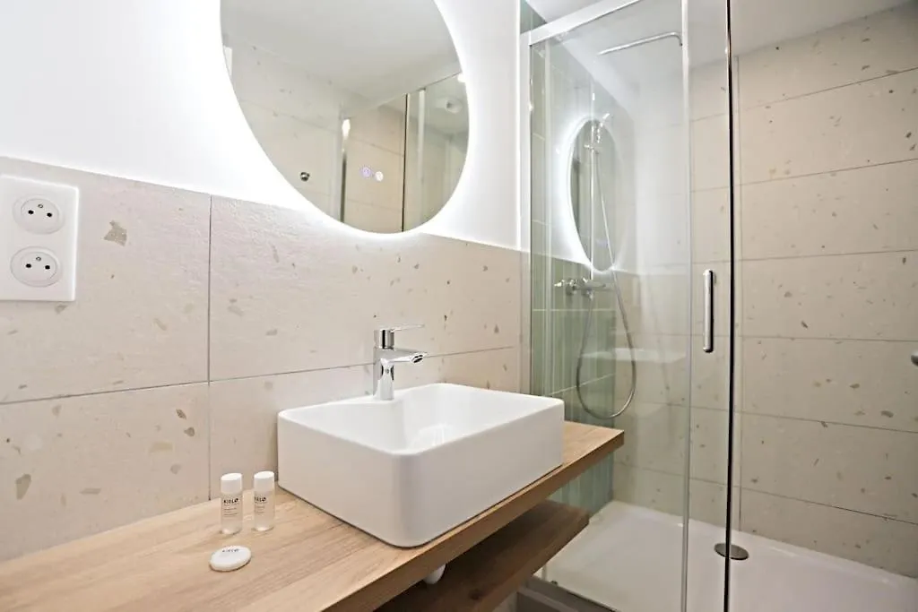 Charmant Appartement 8 Personnes Avec Sauna Párizs 0*,  Franciaország