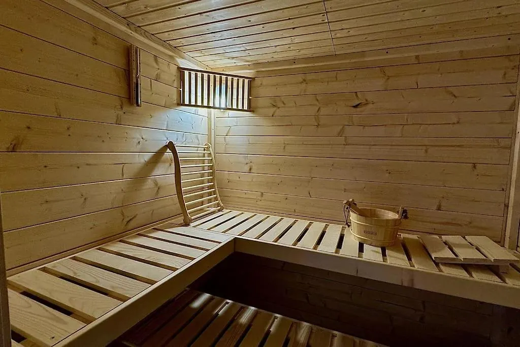 Charmant Appartement 8 Personnes Avec Sauna باريس فرنسا