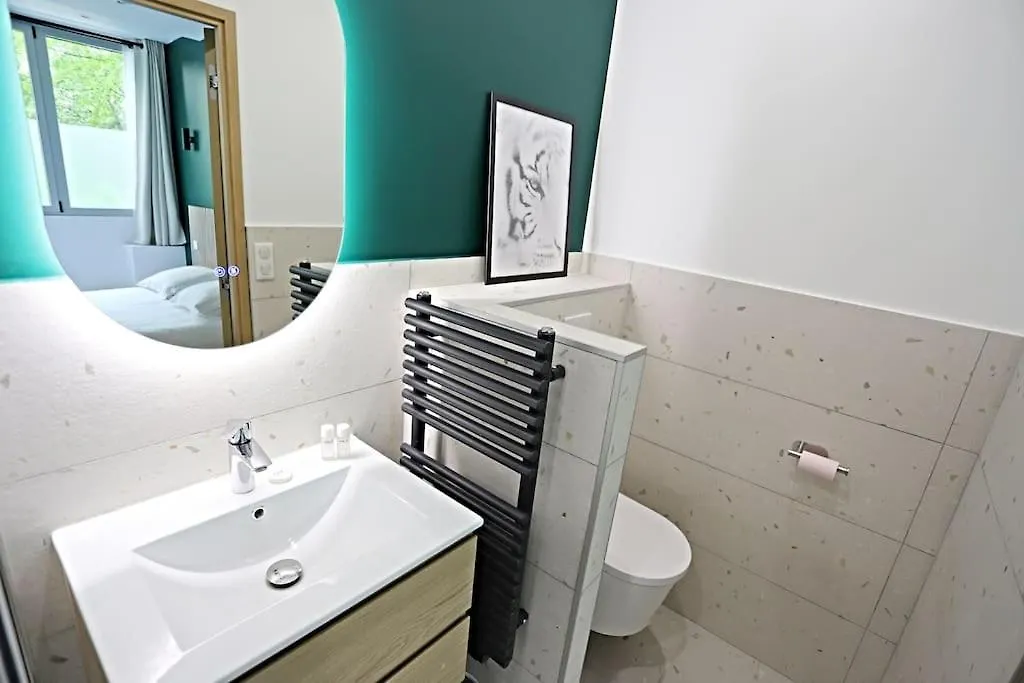 Charmant Appartement 8 Personnes Avec Sauna باريس فرنسا